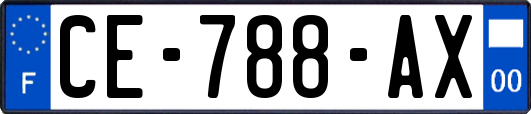CE-788-AX