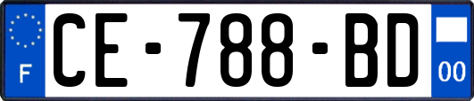 CE-788-BD