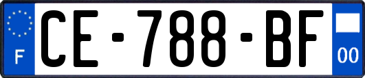 CE-788-BF