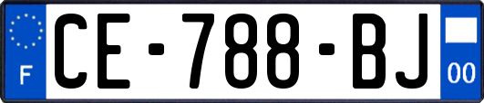 CE-788-BJ