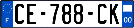 CE-788-CK