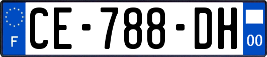 CE-788-DH