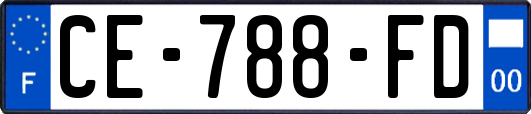 CE-788-FD