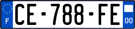 CE-788-FE