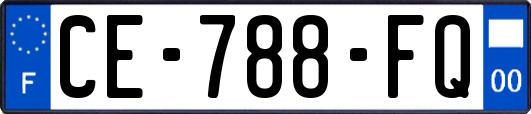 CE-788-FQ