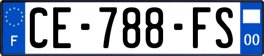 CE-788-FS