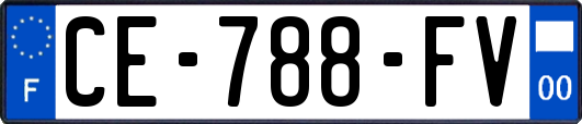 CE-788-FV