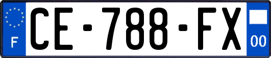 CE-788-FX