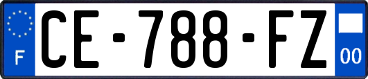 CE-788-FZ