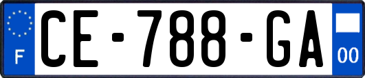 CE-788-GA