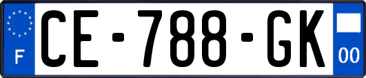 CE-788-GK