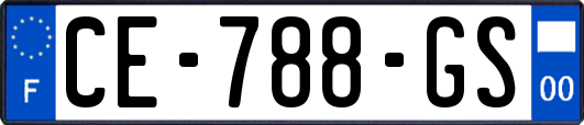CE-788-GS