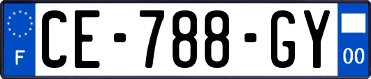 CE-788-GY