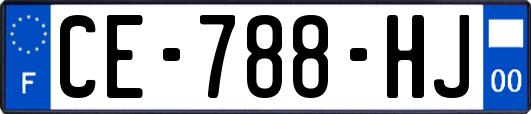 CE-788-HJ