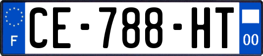 CE-788-HT