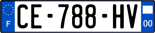 CE-788-HV