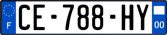 CE-788-HY