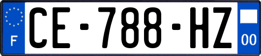 CE-788-HZ