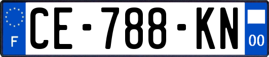 CE-788-KN