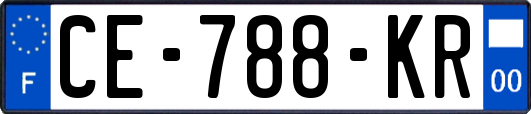 CE-788-KR