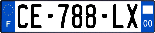 CE-788-LX