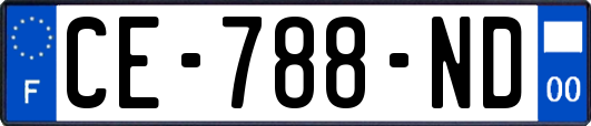 CE-788-ND