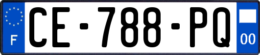 CE-788-PQ