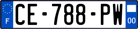 CE-788-PW