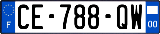 CE-788-QW