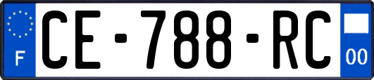 CE-788-RC