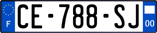 CE-788-SJ