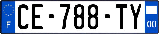 CE-788-TY