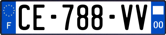 CE-788-VV