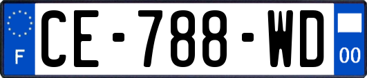 CE-788-WD