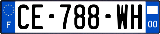CE-788-WH