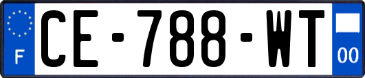 CE-788-WT