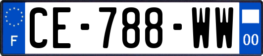 CE-788-WW