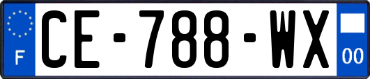 CE-788-WX