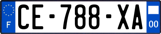 CE-788-XA