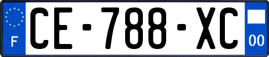 CE-788-XC