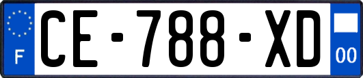 CE-788-XD