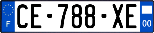 CE-788-XE