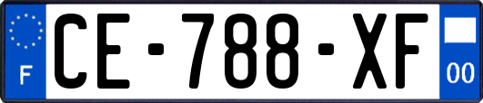 CE-788-XF