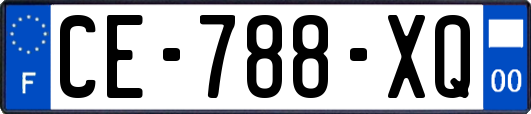 CE-788-XQ