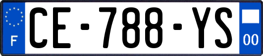 CE-788-YS