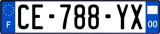 CE-788-YX