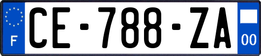 CE-788-ZA