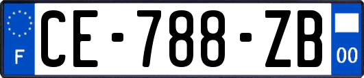 CE-788-ZB