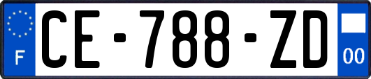 CE-788-ZD