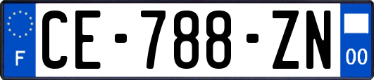 CE-788-ZN